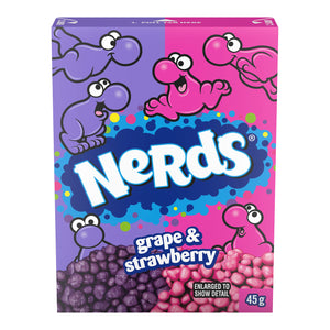 Nerds Candy, Grape & Strawberry