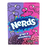 Nerds Candy, Grape & Strawberry