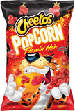 FRITO-LAY CHEETOS FLAMIN' HOT POPCORN (ORIGINAL USA IMPORT) 6.5OZ