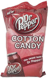 Dr. Pepper Cotton Candy
