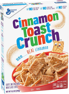 Cinnamon Toast Crunch (345g)