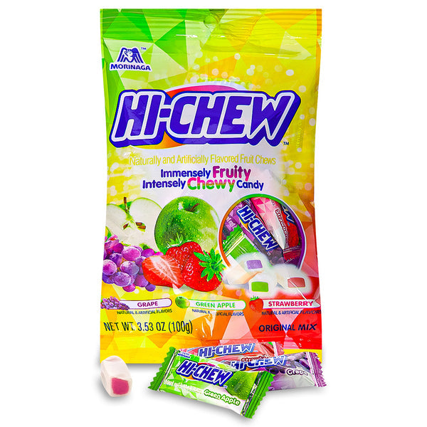 Hi-Chew Original Mix - 3.53oz