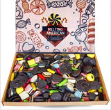 Pick 'n Mix Sweets Gift Box - Large Mixed Liquorice Sweets