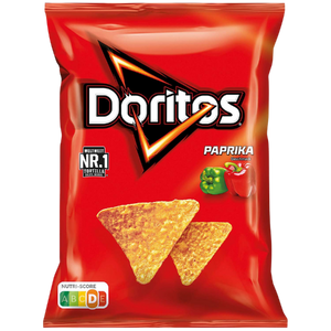 DORITOS PAPRIKA (110G)