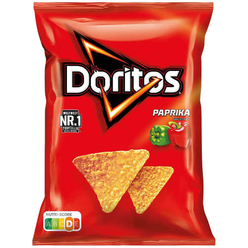 DORITOS PAPRIKA (110G)