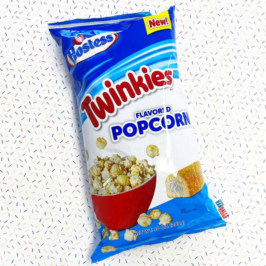 HOSTESS HOSTESS TWINKIES POPCORN