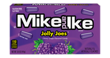 Mike and Ike Jolly Joes Grape Candy 5 Oz