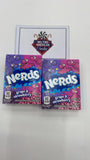 Nerds Candy, Grape & Strawberry