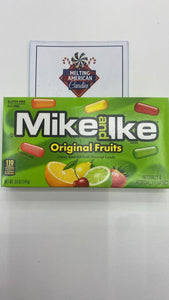 Mike and Ike Chewy Candy, Original, 5 Ounce