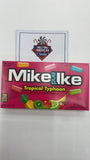 Mike and Ike Tropical Typhoon