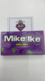 Mike and Ike Jolly Joes Grape Candy 5 Oz