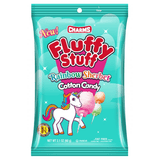 Charm's Fluffy Stuff Cotton Candy Rainbow Sherbet