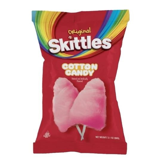Charms - Skittles Cotton Candy 88 Gram