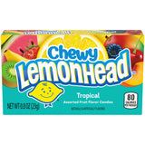 CHEWY LEMONHEADS TROPICAL
