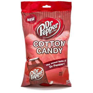 Dr. Pepper Cotton Candy