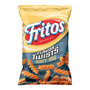 FRITOS HONEY BBQ TWISTS (10OZ)