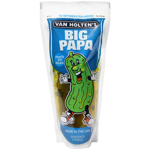Big Papa Van Holten's Pickle