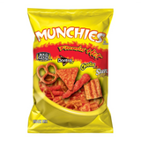 MUNCHIES FLAMIN' HOT SNACK MIX (9.25OZ)