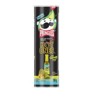PRINGLES HOT ONES™: LOS CALIENTES VERDE (LIMITED EDITION) (5.5OZ)