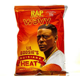 RAP SNACKS LIL BOOSIES: LOUISIANA HEAT (2.5OZ)