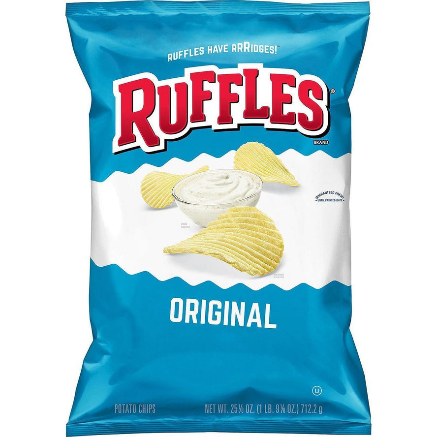 RUFFLES ORIGINAL (15OZ)