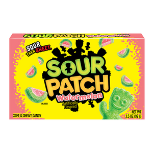 SOUR PATCH WATERMELON THEATER BOX (3.5OZ)