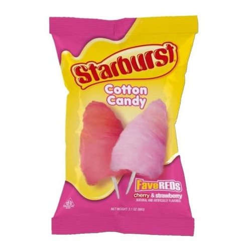 Starburst - Cotton Candy 88 Gram