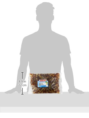 HARIBO Jelly Babies, bulk bag sweets
