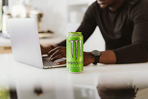 Monster Energy Ultra Rosa PMP