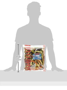 HARIBO Yellow Belly Giant Snakes, Yellow Bellies Bulk Sweets, 3kg