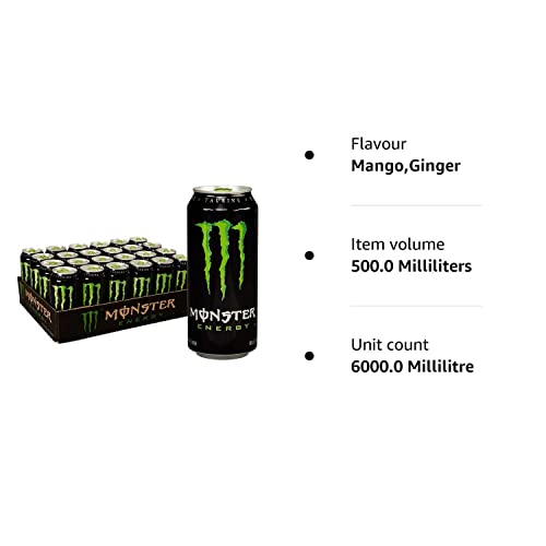 Monster Energy Drinks Energy Green Flavour Discounted Price 24 Cans Pack All Flavours Fast DELIvery