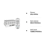 Monster Energy Ultra Rosa PMP