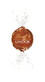 Lindt Lindor Milk Orange Chocolate Truffles Box Chocolate Balls with a Smooth Melting Filling