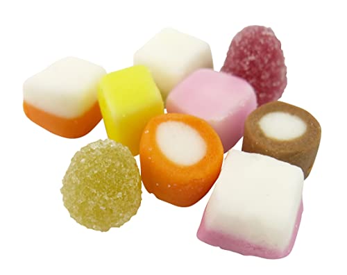 Just Treats Dolly Mixture (1 Kilo Share Bag)