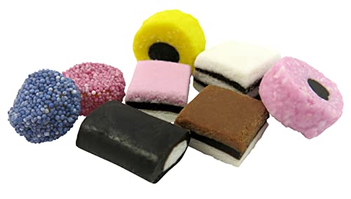 Just Treats Dolly Mixture (1 Kilo Share Bag)