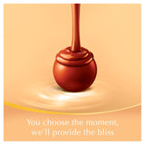 Lindt Lindor Milk Chocolate Truffles Bag - Approx 80 balls, 1 kg - Chocolate Truffles with a Smooth Melting Filling