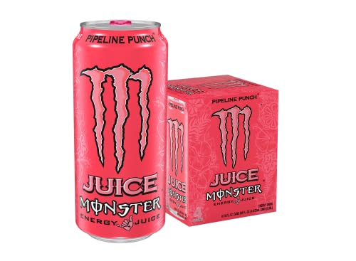 Monster Energy Mango Loco Energy Juice