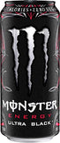 Monster Energy Ultra Rosa PMP