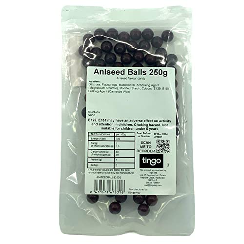 Aniseed Balls