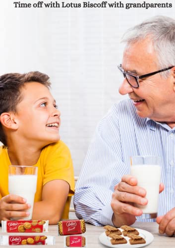 Lotus Biscoff Biscuit Selection Boxes Gift Set Hamper Box From Jolafunbs-Greeting Card,Belgian Chocolate,Biscoff Kitkat, Biscuits&More-Hampers For Couples, Birthday Gifts For Him, Valentine