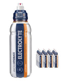 WOW HYDRATE Electrolyte Orange | 3 Essential Electrolytes | Sugar Free | Fat Free | Pack of 12