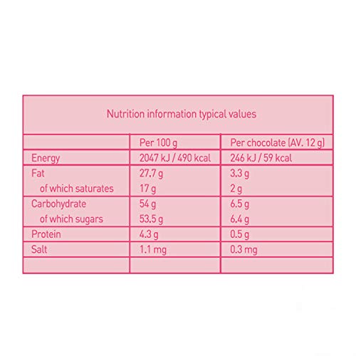 Holdsworth Chocolates Classics - Indulgent Collection an Impressive Assortment of Handmade Truffles Creams, Pralines and Caramels all Coasted with Milk, Dark or White Chocolate