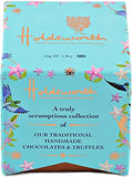Holdsworth Chocolates Classics - Indulgent Collection an Impressive Assortment of Handmade Truffles Creams, Pralines and Caramels all Coasted with Milk, Dark or White Chocolate