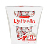 Ferrero Raffaello Pralines, Coconut and Almond Chocolates Box, Coconut Speciality with Coconut Filling and a Whole Almond