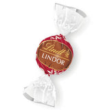 Lindt Lindor Milk Chocolate Truffles Bag - Approx 80 balls, 1 kg - Chocolate Truffles with a Smooth Melting Filling