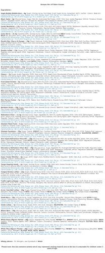 Bumper Retro Sweets Gift Box: Gorgeously Packaged Old Fashioned Pick & Mix Sweetie Selection Hamper: Birthday Present For Him & Her, Men, Women, Boys, Girls