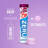 HIGH5 Zero Electrolyte Hydration Tablets Added Vitamin C