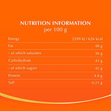 Lindt Lindor Milk Orange Chocolate Truffles Box Chocolate Balls with a Smooth Melting Filling