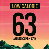 TENZING Natural Energy Drink, Plant Based, Vegan, & Gluten Free Drink, Raspberry & Yuzu