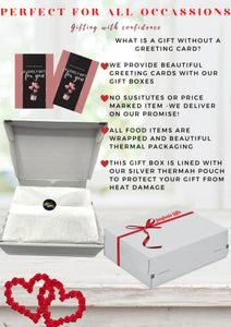 Lotus Biscoff Biscuit Selection Boxes Gift Set Hamper Box From Jolafunbs-Greeting Card,Belgian Chocolate,Biscoff Kitkat, Biscuits&More-Hampers For Couples, Birthday Gifts For Him, Valentine